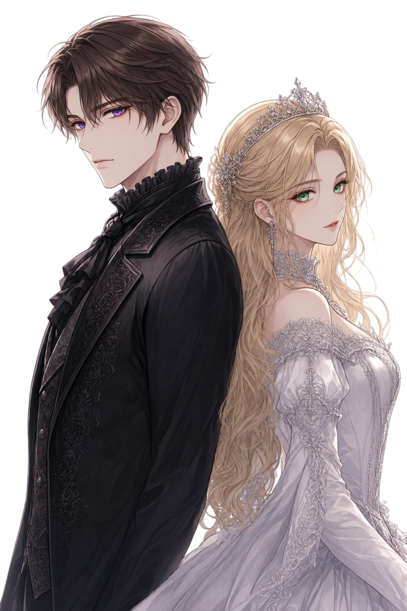 แค่อยากกอดมรดกขุนนางเก่า รอวันตายในยุควิกตอเรีย แต่ไหงขนมปังปอนด์ตรงหน้า ถึงได้ผสมชอล์กขาวมาด้วยล่ะเนี่ย!?